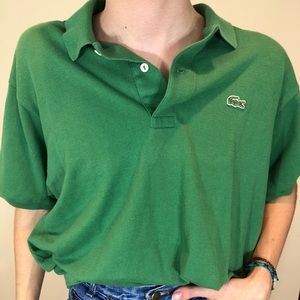 Vintage Lacoste Polo Shirt